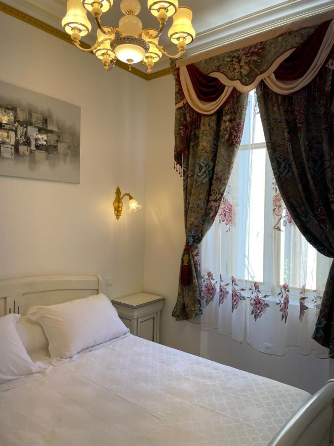 Appartement Maison De L'Eglise Du Couvent Narbonne Eksteriør billede