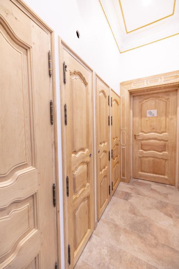 Appartement Maison De L'Eglise Du Couvent Narbonne Eksteriør billede