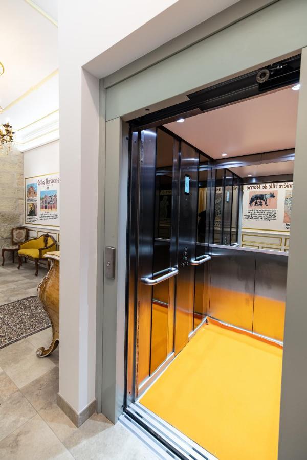 Appartement Maison De L'Eglise Du Couvent Narbonne Eksteriør billede