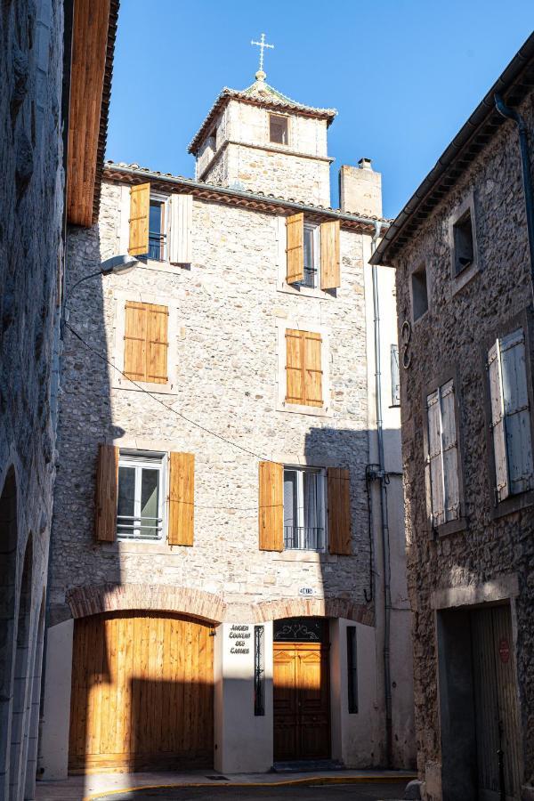 Appartement Maison De L'Eglise Du Couvent Narbonne Eksteriør billede